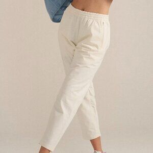 NWT Outdoor Voices RecTrek Pant XL (Bone color)